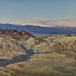 9187 Dawn, Zabriskie's Point, Death Valley National Par, CA