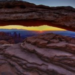 2265 Sunrise, Mesa Arch