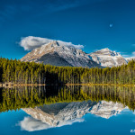 3230 Herbert Lake, Banff National Park, Alberta, Canada