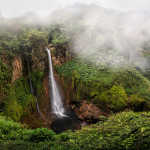 3287 Del Toro Waterfall, Costa Rica