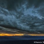5370 Sunrise, Storm Clouds, Mt. Hood, OR