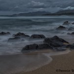 5179 Dusk, Kapa'a Beach, Kauai, Hawaii