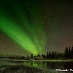 6895 Aurora Borealis (Northern Lights), Iceland