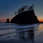 7554 Sunset, Second Beach, Olympic National Park, WA