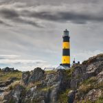7150 St. Johns Point Lighthouse, Northern Ireland