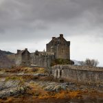 7196 Eilean Donan Castle, Isle of Skye, Scotland