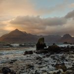 7198 Sunset, Elgol, Isle of Skye, Scotland