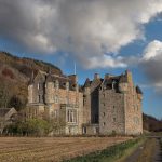 7202 Menzie's Castle, Aberfeldy, Scotland