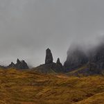 7211 Old Man of Stohr, Isle of Skye, Scotland