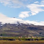 7639 Hvannadalshnukur (summit crater of the Öræfajökull volcano), Iceland
