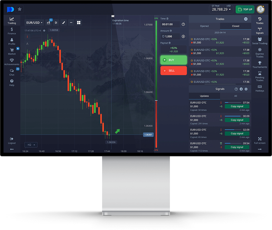 Pocket Option Trading Platform UZ Your Ultimate Guide to Trading Success Pocket Option Trading Platform UZ Your Ultimate Guide to Trading Success