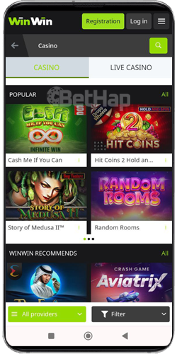 Jak efektywnie korzysta? z WinWin Bet login