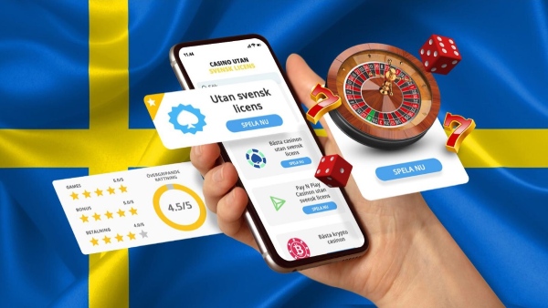Casino utan svensk licens Vad du behöver veta 1066309938 Casino utan svensk licens Vad du behöver veta 1066309938