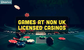 Understanding Non-UK Regulated Casinos A Guide for Players